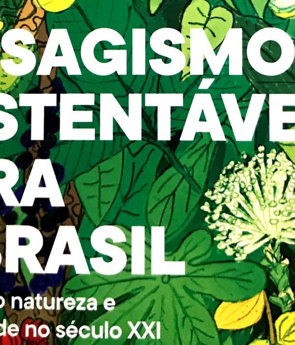 O jornalista Matthew Shirts resenha o livro Paisagismo Sustentável para o Brasil