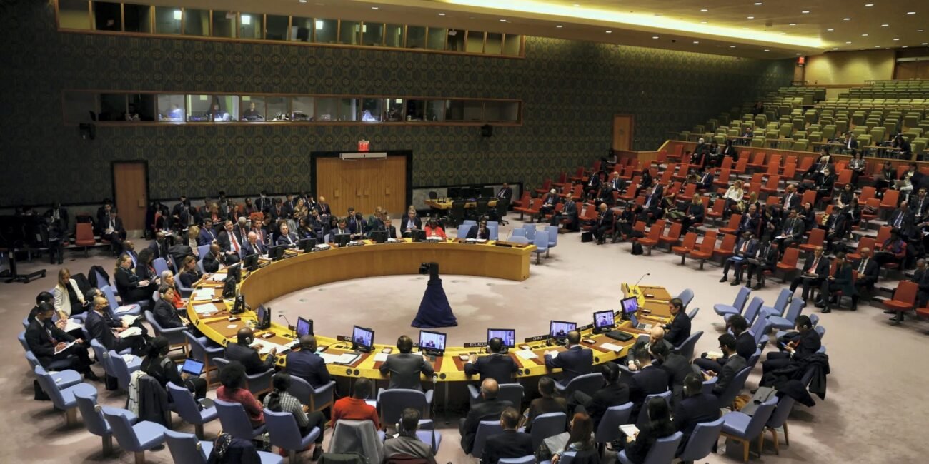 Conselho de Segurança da ONU se reúne após ataques terroristas do Hamas (Fonte: Haaretz)