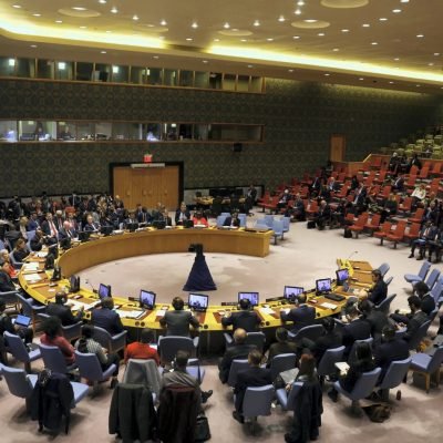 Conselho de Segurança da ONU se reúne após ataques terroristas do Hamas (Fonte: Haaretz)