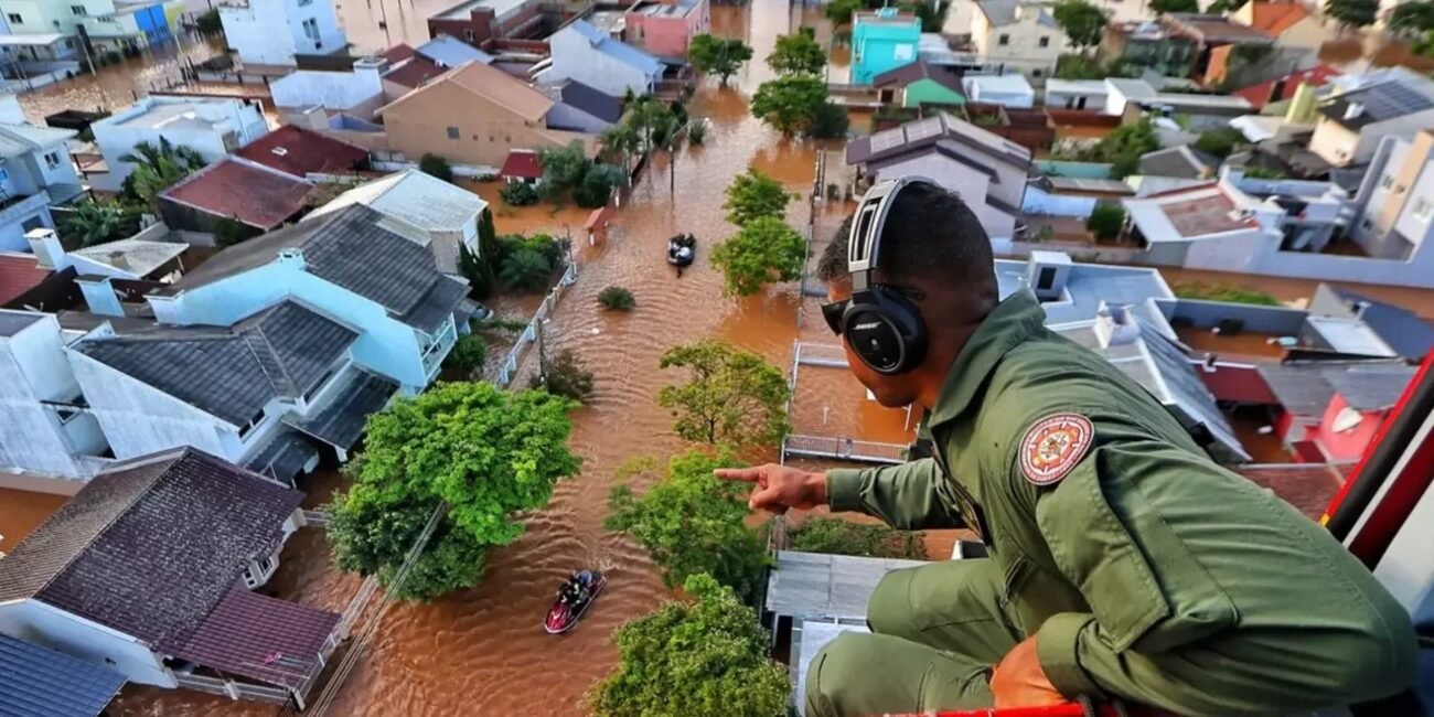 Recuperar e preprar as cidades para a mudança do clima é prioritário - foto: Justiça Global